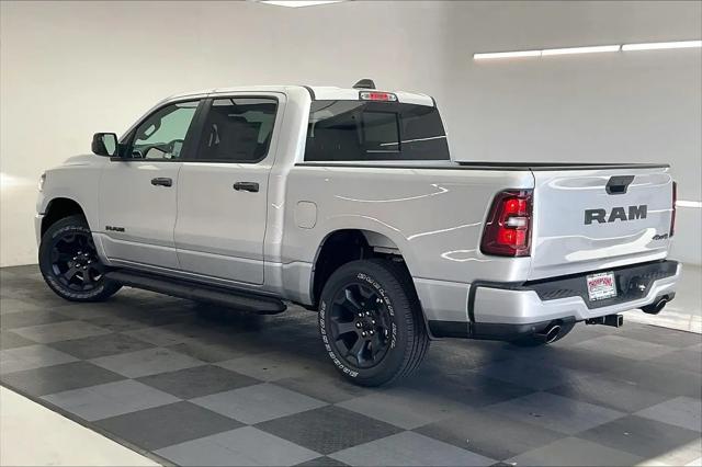 2026 Ram 1500 Express Crew Cab 4x4 5'7" Box