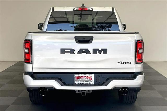 2026 Ram 1500 Express Crew Cab 4x4 5'7" Box