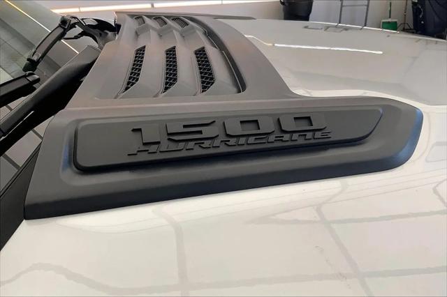 2026 Ram 1500 Express Crew Cab 4x4 5'7" Box