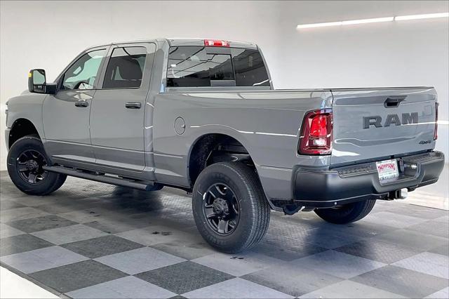2026 Ram 2500 Tradesman Crew Cab 4x4 64 Box