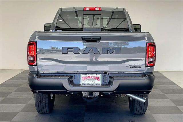 2026 Ram 2500 Tradesman Crew Cab 4x4 64 Box