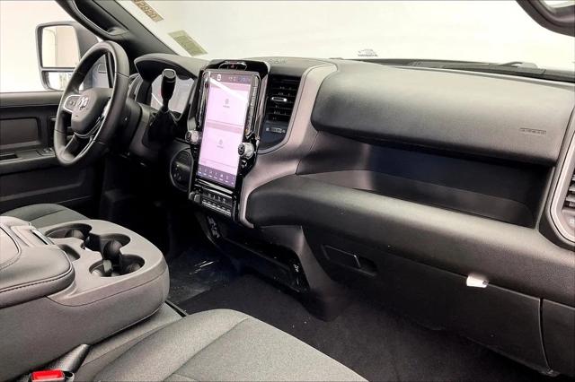 2026 Ram 2500 Tradesman Crew Cab 4x4 64 Box