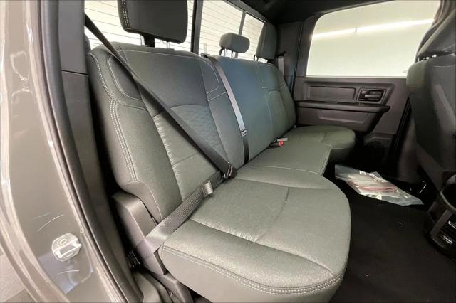 2026 Ram 2500 Tradesman Crew Cab 4x4 64 Box