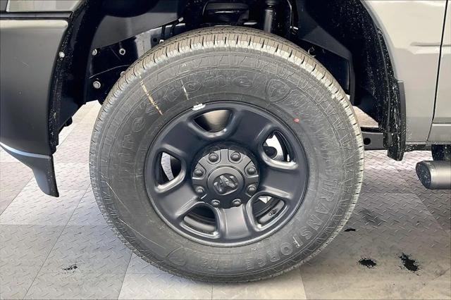 2026 Ram 2500 Tradesman Crew Cab 4x4 64 Box