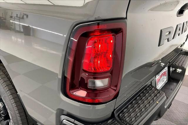 2026 Ram 2500 Tradesman Crew Cab 4x4 64 Box