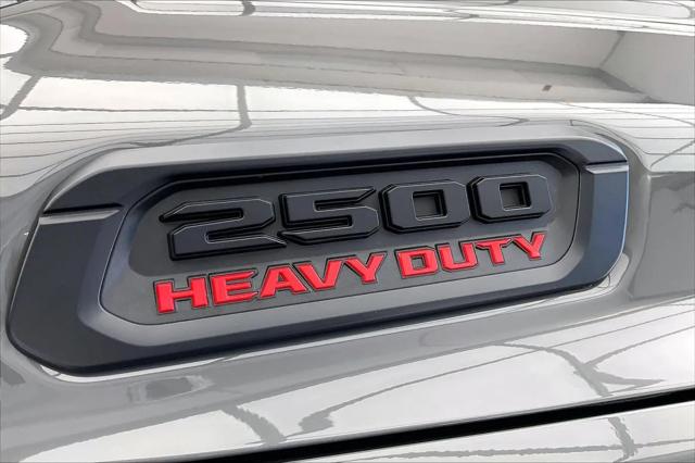 2026 Ram 2500 Tradesman Crew Cab 4x4 64 Box