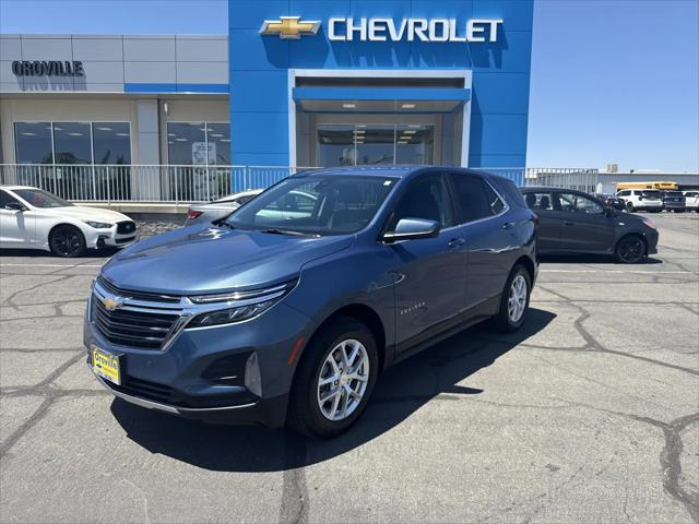 2024 Chevrolet Equinox FWD LT for sale in Oroville, CA