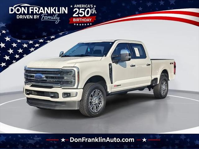 2024 Ford F-250 Limited for sale in Columbia, KY
