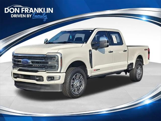 2024 Ford F-250 Limited for sale in Columbia, KY