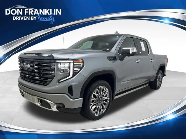 2023 GMC Sierra 1500 4WD Crew Cab Short Box Denali Ultimate for sale in Columbia, KY