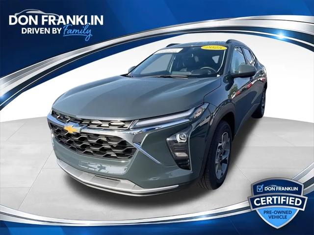 2025 Chevrolet Trax FWD LT for sale in Columbia, KY