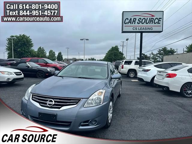 2010 Nissan Altima 2.5 S for sale near Grove City, OH
