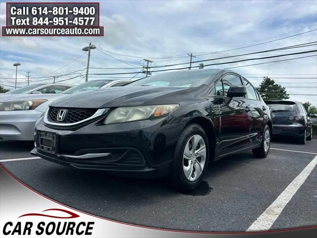 2013 Honda Civic LX for sale near Grove City, OH