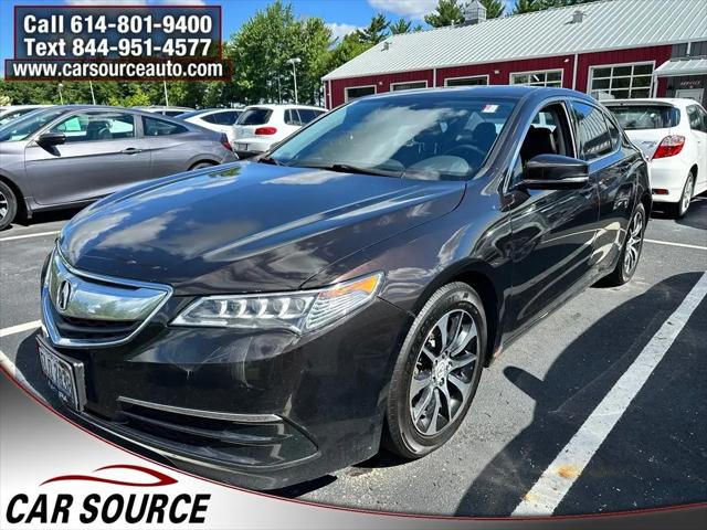 2015 Acura TLX Tech for sale near Grove City, OH