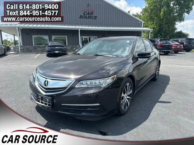 2015 Acura TLX Tech for sale near Grove City, OH