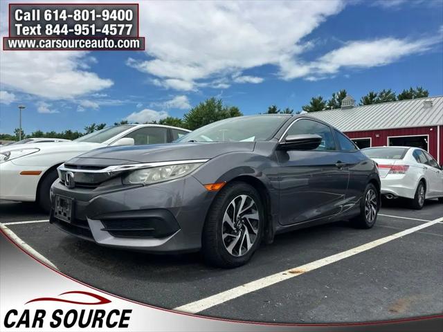 2016 Honda Civic for sale near Grove City, OH