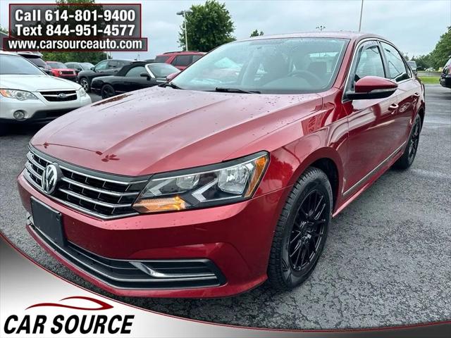 2016 Volkswagen Passat 1.8T S for sale near Grove City, OH