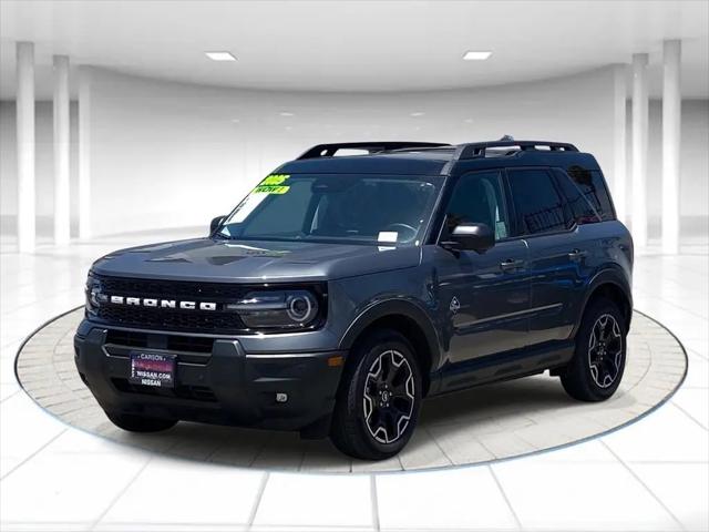 2025 Ford Bronco Sport Outer Banks for sale in Carson, CA