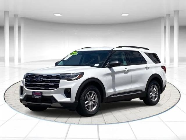 2025 Ford Explorer Active for sale in Carson, CA
