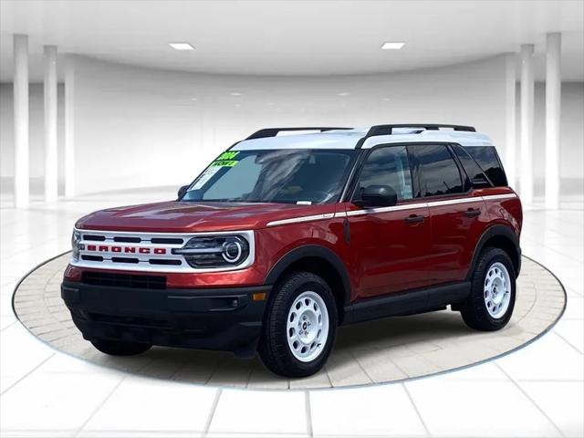 2024 Ford Bronco Sport Heritage for sale in Carson, CA