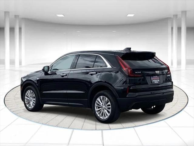 2024 Cadillac XT4 FWD Luxury