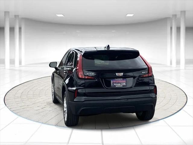 2024 Cadillac XT4 FWD Luxury