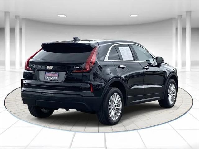 2024 Cadillac XT4 FWD Luxury