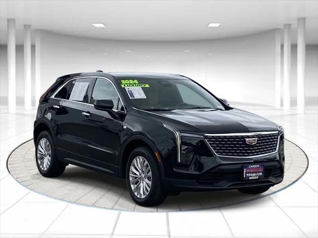 2024 Cadillac XT4 FWD Luxury
