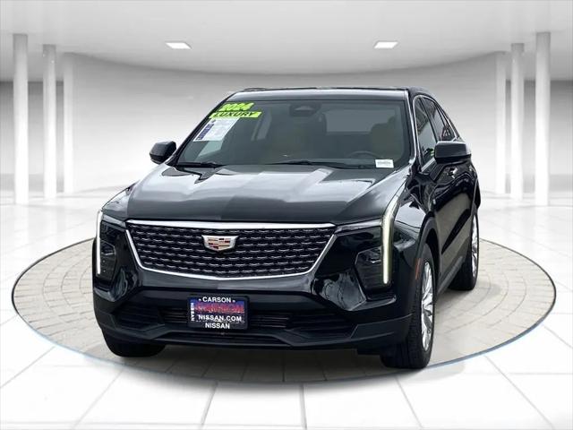 2024 Cadillac XT4 FWD Luxury