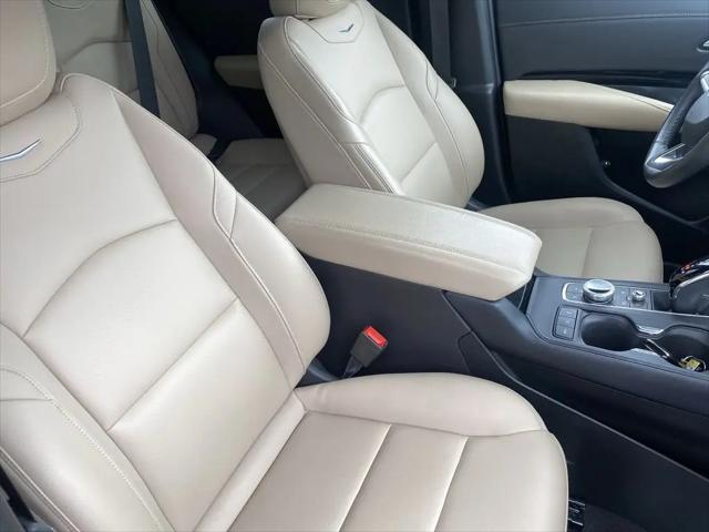 2024 Cadillac XT4 FWD Luxury