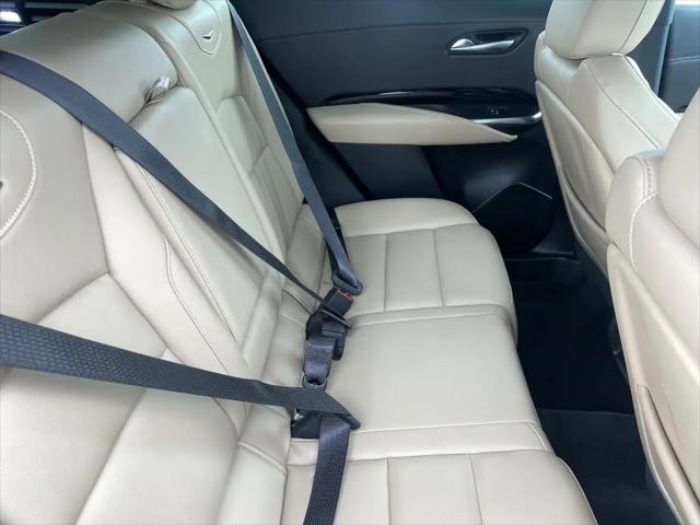 2024 Cadillac XT4 FWD Luxury