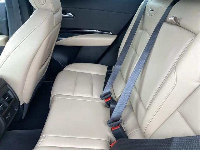 2024 Cadillac XT4 FWD Luxury