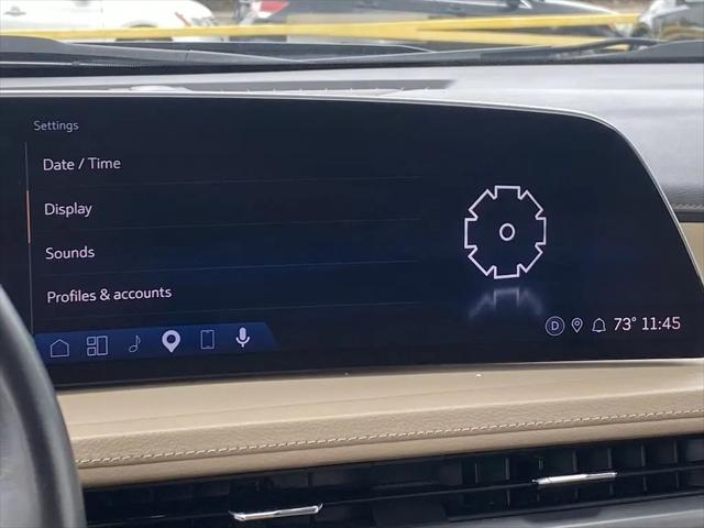 2024 Cadillac XT4 FWD Luxury