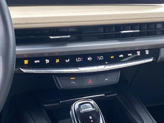 2024 Cadillac XT4 FWD Luxury
