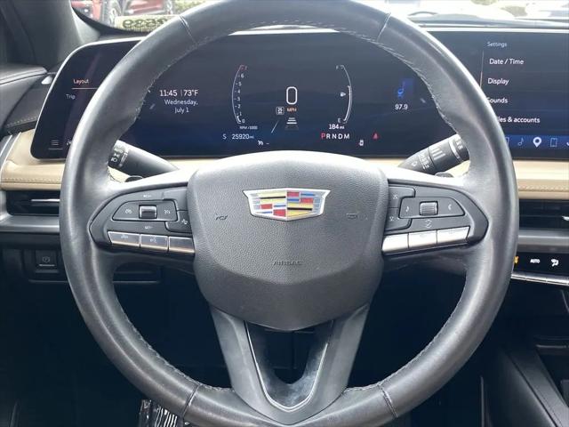 2024 Cadillac XT4 FWD Luxury