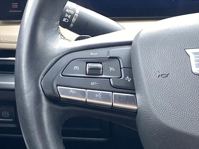 2024 Cadillac XT4 FWD Luxury