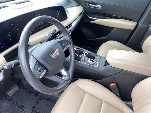 2024 Cadillac XT4 FWD Luxury