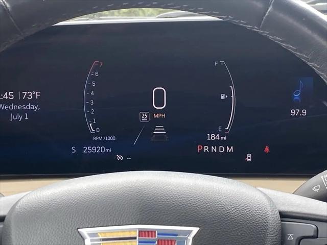 2024 Cadillac XT4 FWD Luxury