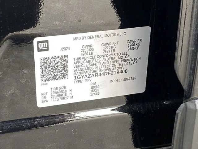2024 Cadillac XT4 FWD Luxury