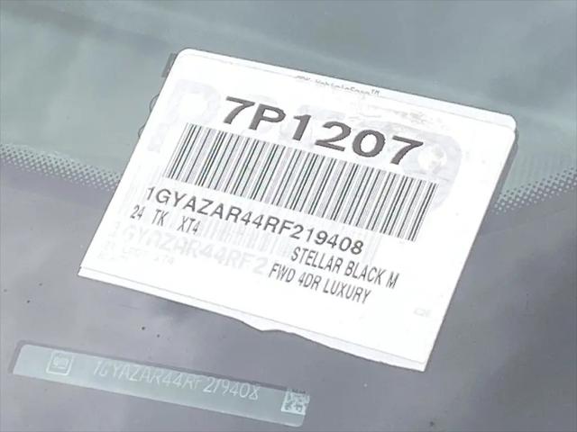 2024 Cadillac XT4 FWD Luxury