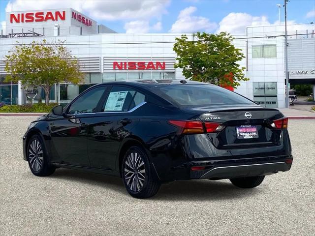 2026 Nissan Altima SV FWD