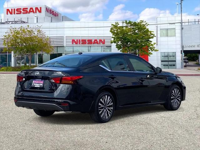 2026 Nissan Altima SV FWD