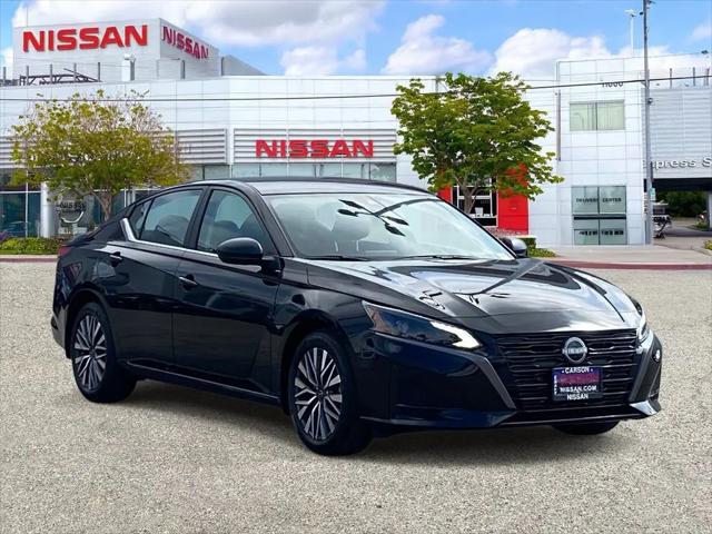 2026 Nissan Altima SV FWD