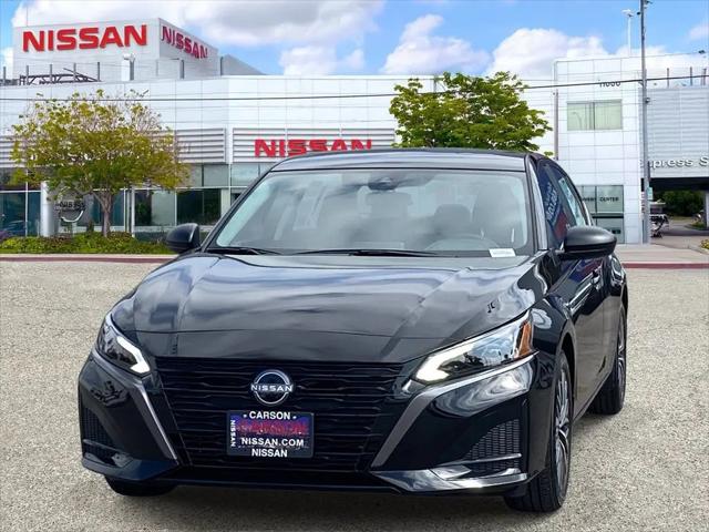 2026 Nissan Altima SV FWD
