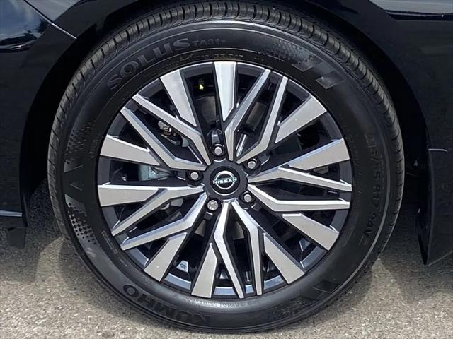 2026 Nissan Altima SV FWD