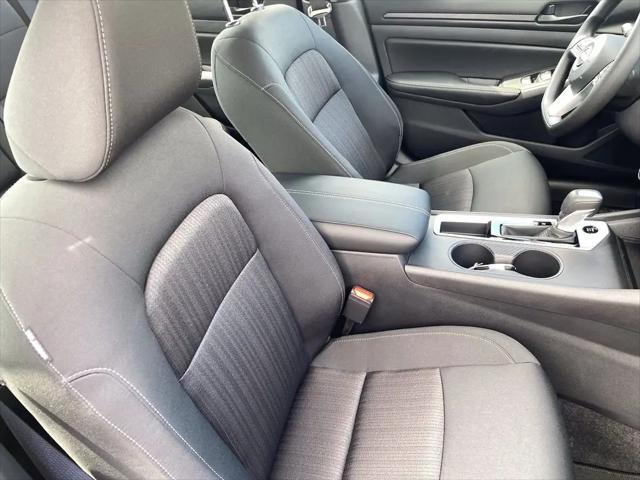 2026 Nissan Altima SV FWD