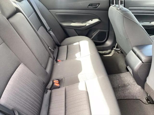 2026 Nissan Altima SV FWD