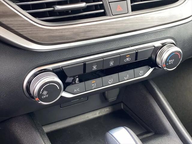 2026 Nissan Altima SV FWD