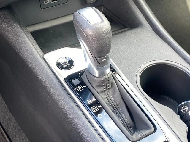 2026 Nissan Altima SV FWD