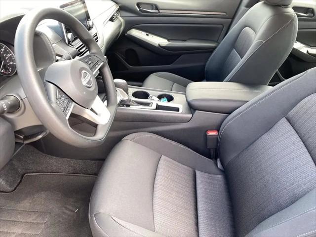 2026 Nissan Altima SV FWD